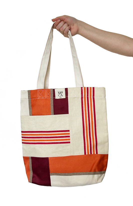 MACO BAG orange